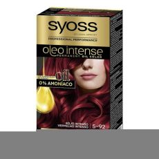 Permanent hårfärg Olio Intense Syoss Olio Intense (5 antal)