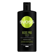 Schampo Rizos Pro Syoss Rizos Pro 440 ml