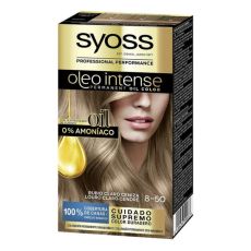 Permanent hårfärg Olio Intense Syoss Olio Intense