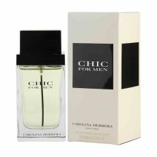 Parfym Herrar Carolina Herrera EDT Chic for Men (1 ...