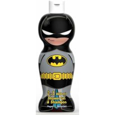 2-i-1 Gel och schampo Air-Val 400 ml Batman