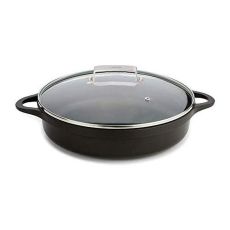 Kastrull Valira BLACK IND 24CM Ø 24 cm Non-stick