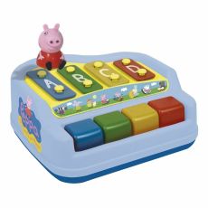 Xylofon Peppa Pig Plast Barn Figurer 20 x 15 x 15 cm