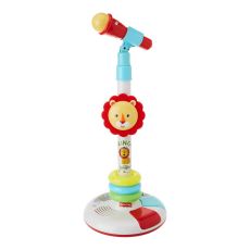 Mikrofon Fisher Price 2722 med ljud Ljus