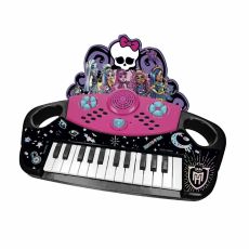 Leksakspiano Monster High Elektronik