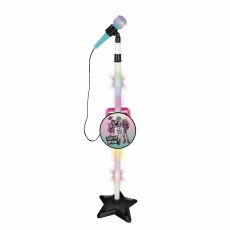 Leksaksmikrofon Monster High Stående MP3