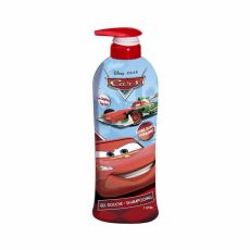 Duschtvål Lorenay Cars (1000 ml)