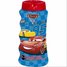 2-i-1 Gel och schampo Cars 1442 475 ml