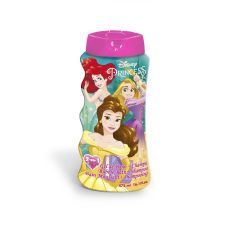 2-i-1 Gel och schampo Princesses Disney (475 ml)