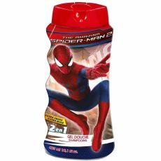 2-i-1 Gel och schampo Spiderman 2523 475 ml