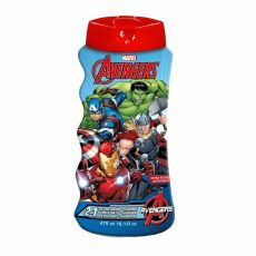 2-i-1 Gel och schampo The Avengers 2534 (475 ml)