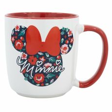 Koppar Stor Minnie Mouse 380 ml