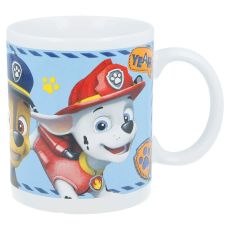 Mugg The Paw Patrol Friendship Keramik Blå (350 m