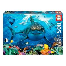 Pussel White Shark Educa (500 pcs)