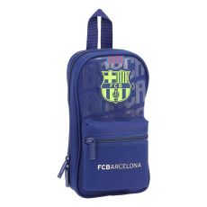 Pennfodral Ryggsäck F.C. Barcelona Blå 12 x 23 x ...