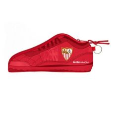 Bag Sevilla Fútbol Club 811956584 Röd (24 x 10 x 2 cm)