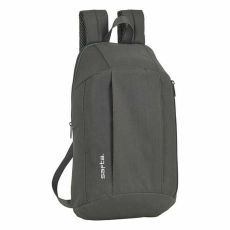 Ryggsäck Casual Safta M821A Grå 10 L