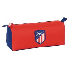 Skolväska Atlético Madrid Blå Röd 21 x 8 x 7 cm