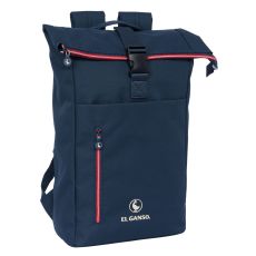 Laptopryggsäck El Ganso Classic Marinblå 28 x 42 x 13 cm