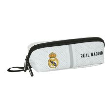 Bag Real Madrid C.F. Vit Grå 20 x 8 x 8 cm