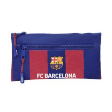 Bag F.C. Barcelona 24/25 Rödbrun Marinblå 22 x 11 x 1 cm