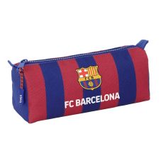 Bag F.C. Barcelona 24/25 Rödbrun Marinblå 21 x 8 x 7 cm