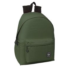 Laptopryggsäck Munich Khaki Persimon 31 x 43 x 13 cm