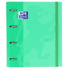 Ringpärm Oxford Touch Europeanbinder Mint A4 A4+