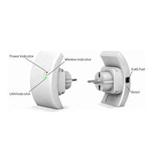 Repeater WiFi OR: Signalförstärkare WiFi Engel PW3000 2.4 GHz 54 MB/s