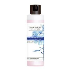 Exfolierande ansiktsvatten Bella Aurora (200 ml)