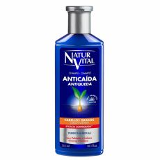 Anti-Håravfall schampo Naturvital (300 ml)