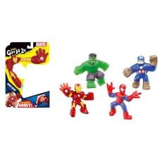 Figurer Marvel Héroes Goo Jit Zu Bandai 41054 11 cm 18 x 6 x 25 cm