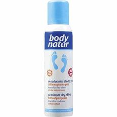 Anti-Perspirant deodorant för fötter Body Natur  ...