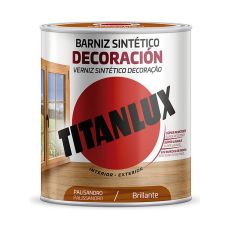 Fernissa Titanlux M10100614 250 ml Rosenträ