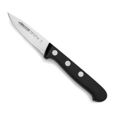 Skalkniv Arcos Universal Rostfritt stål Svart 7,5 cm