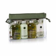 Badkit La Chinata Care Travel Kit 4 Delar