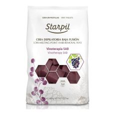 Lågfusionsvax Vinotherapy Starpil Cera Baja (1 kg)