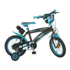 Cykel Blue Ice Toimsa 14" Blå Svart