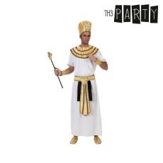 Maskeraddräkt vuxna Egyptisk kung (Storlek: XL)