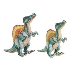 Mjukisleksak Dinosaur Crest Grön 72 cm (72 cm)