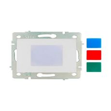 LED-lampa med rörelsesensor Solera erp90 250 V