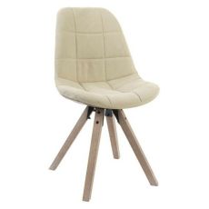 Matsalsstol DKD Home Decor Beige Multicolour 47 x  ...