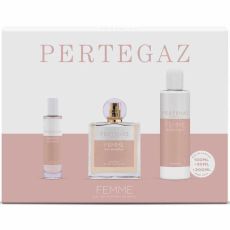 Parfymset Damer Pertegaz EDP (Renoverade B)