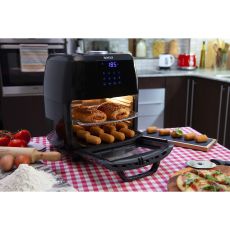 Luftfritös Sogo SS-10465 Svart 1800 W 10 L