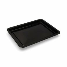 Ugnsplåt EDM 00579 07582 Svart 34 x 26 cm Reservdel