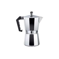 Italiensk Kaffepanna EDM Aluminium 3 Csészék