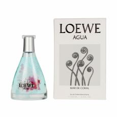 Parfym Unisex Agua Loewe EDT Agua Mar de Coral 100 ml