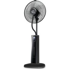 Nebulisator piedestal fläkt Grunkel FAN-G16 NEBUPRO Svart 75 W