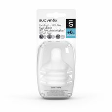 Napp Suavinex SX Pro Physiological L (2 antal)