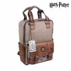 Skolryggsäck Harry Potter Brun